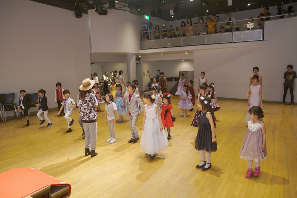 ダンスレッスン